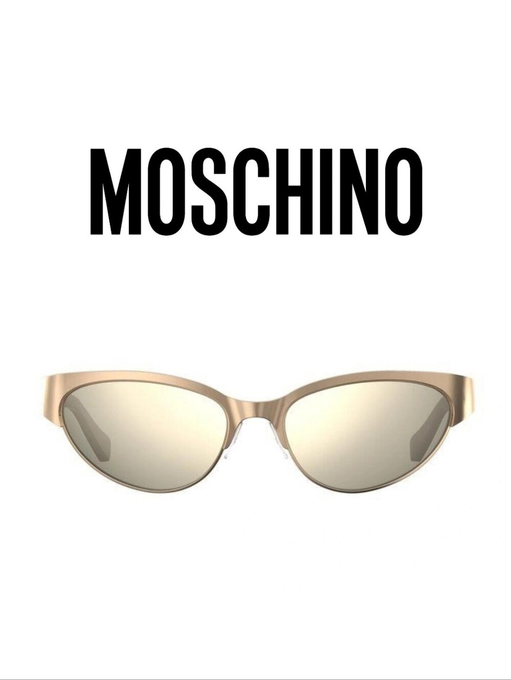 Moschino - MOS 039/S 000/UE 54 Women's sunglasses